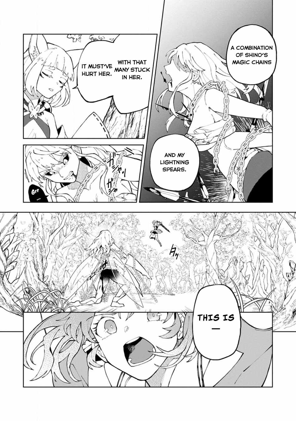 The White Mage Who Was Banished From the Hero's Party Is Picked up by an S Rank Adventurer ~ This White Mage Is Too Out of the Ordinary! Chapter 26 5